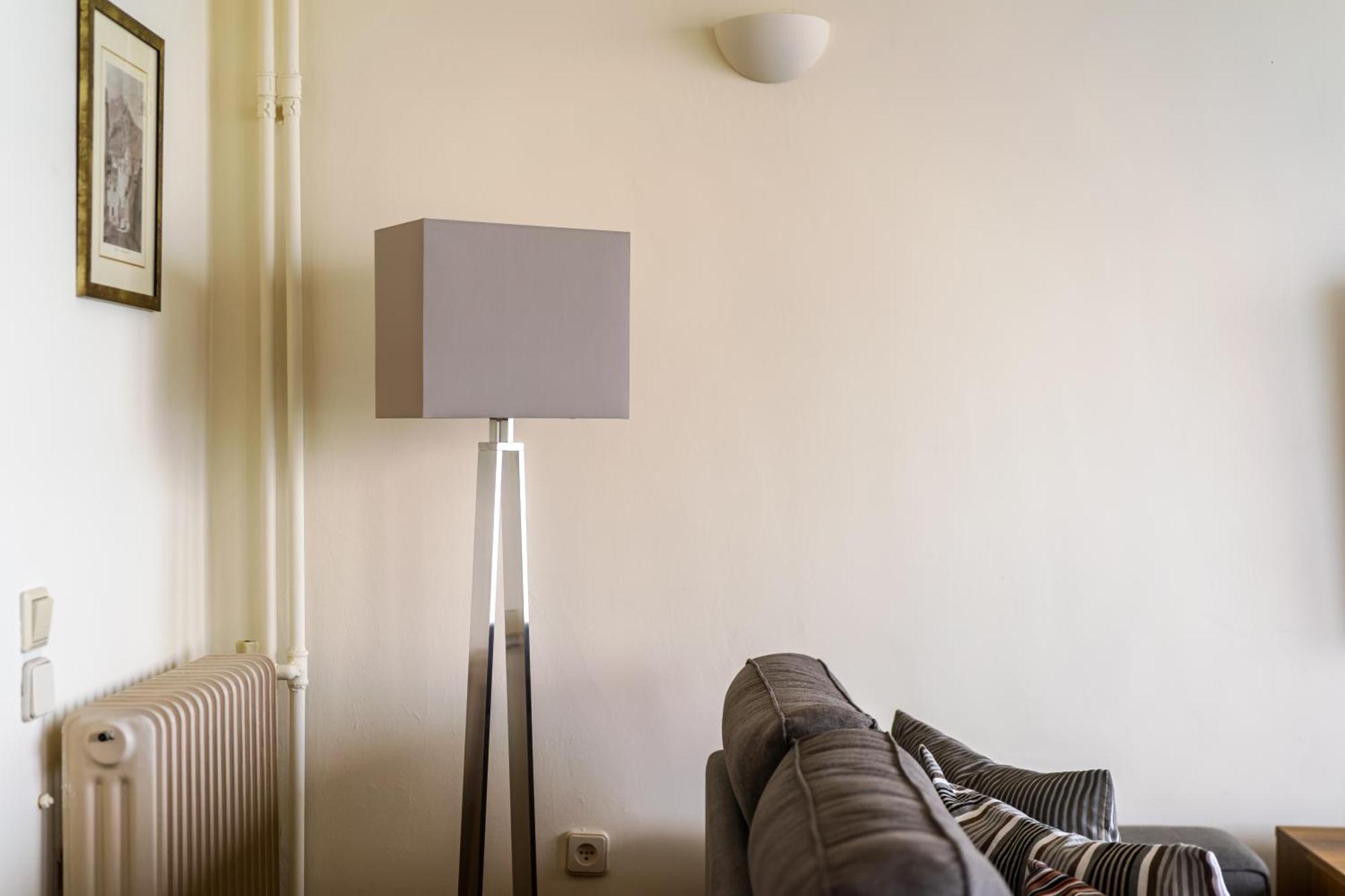 Bright Central Apartment With Splendid Sea View! Chalkís Exterior foto